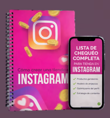 Cómo crear una tienda en Instagram