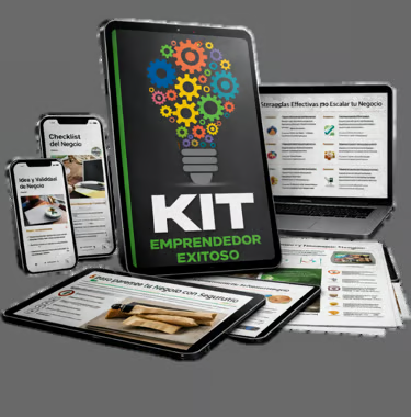 Kit Emprendedor de Éxito
